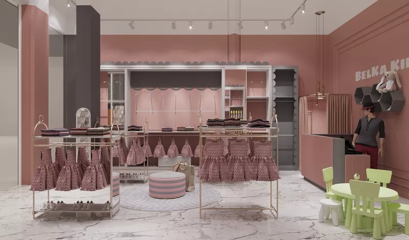 Дизайн и реализация коммерческих объектов под ключ 2